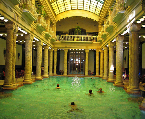 Terme di Budapest