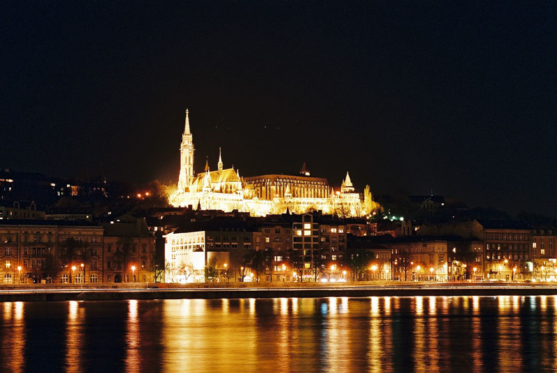 Cosa visitare a Budapest