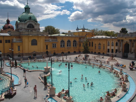 Terme di Budapest